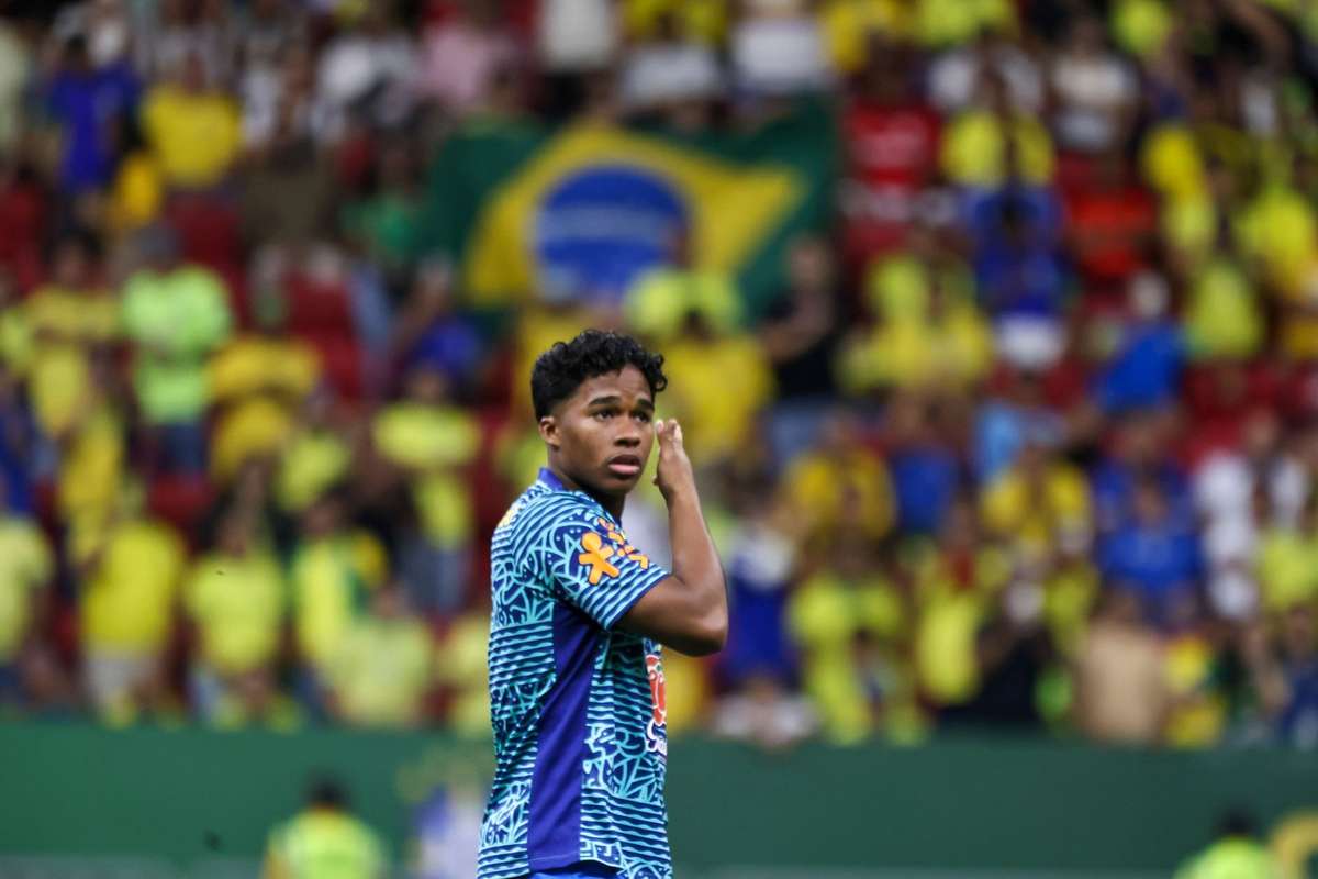 Endrick sugereaza plecarea de la Real temandu se de ratarea CM 2026