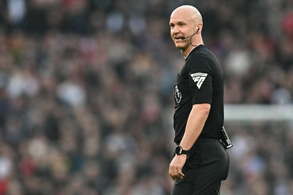 Englezul Anthony Taylor va arbitra meciul Olympique Lyon FCSB