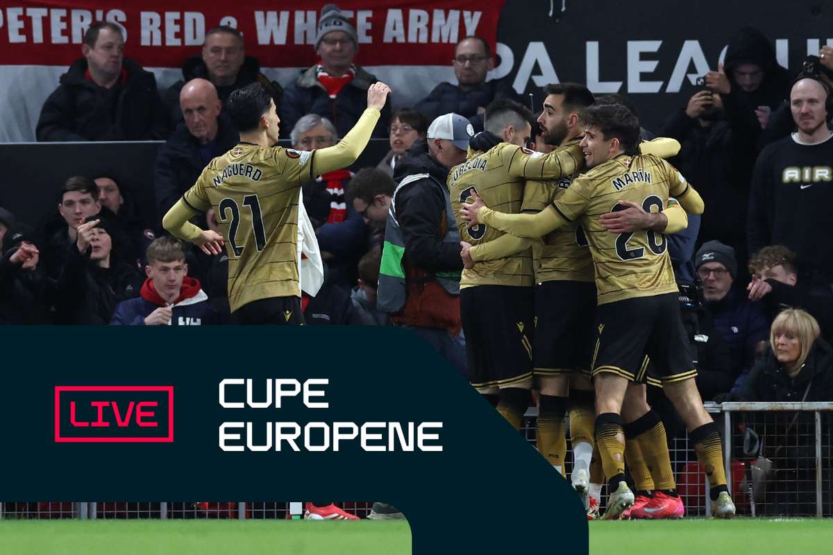 Europa LIVE Man United revine dupa ce a fost condus Tottenham in avantaj