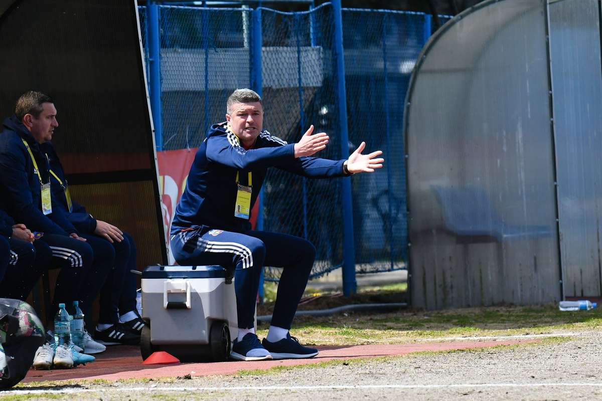 FC Arges invinge Steaua primul esec bucurestean