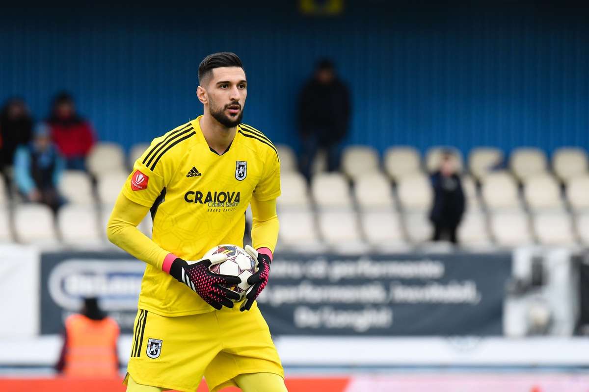 FC U Craiova continua curatenia dupa ratarea play off ului Al treilea jucator pleaca din Banie