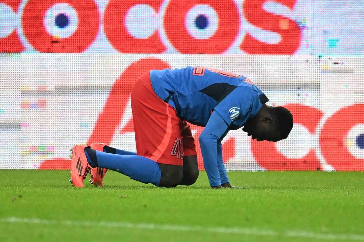 FCSB pierde un jucator inaintea returului cu Lyon Fotbalistul ramane acasa