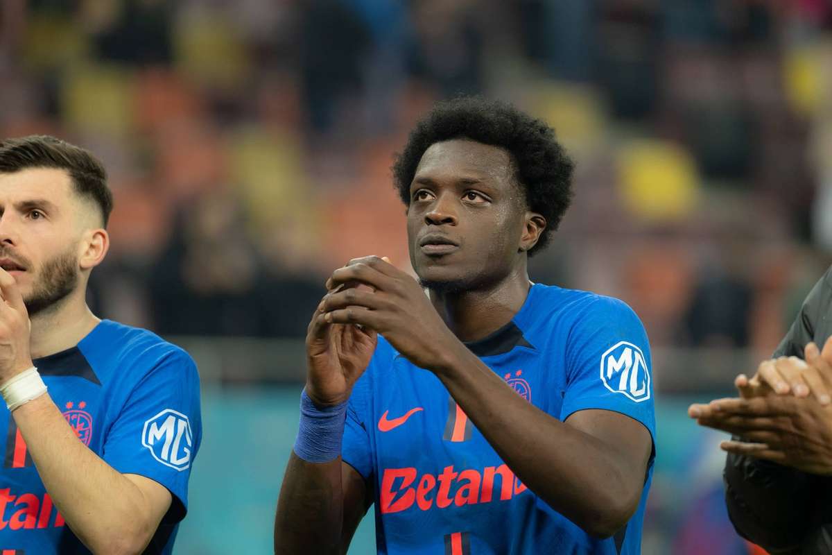 FCSB veste proasta inaintea derby ului cu Dinamo Dawa ar putea rata restul sezonului