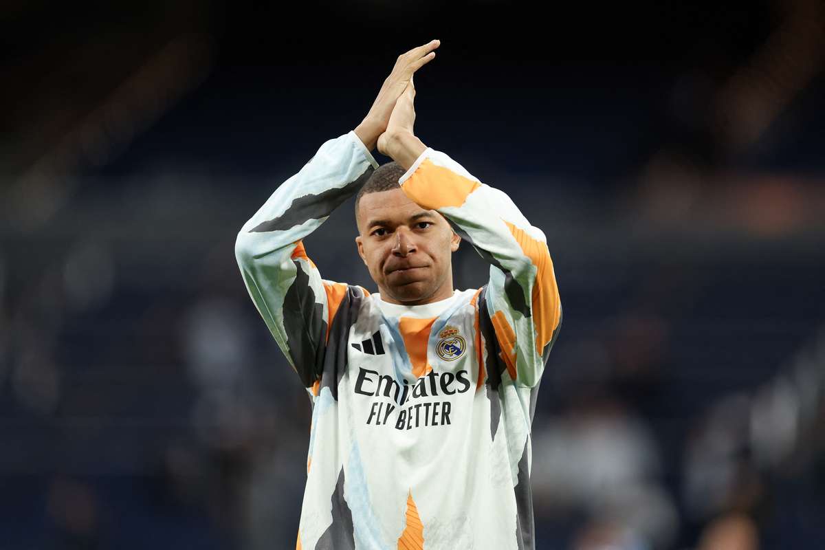 Fanii Realului usurati Mbappe in lot cu Atletico