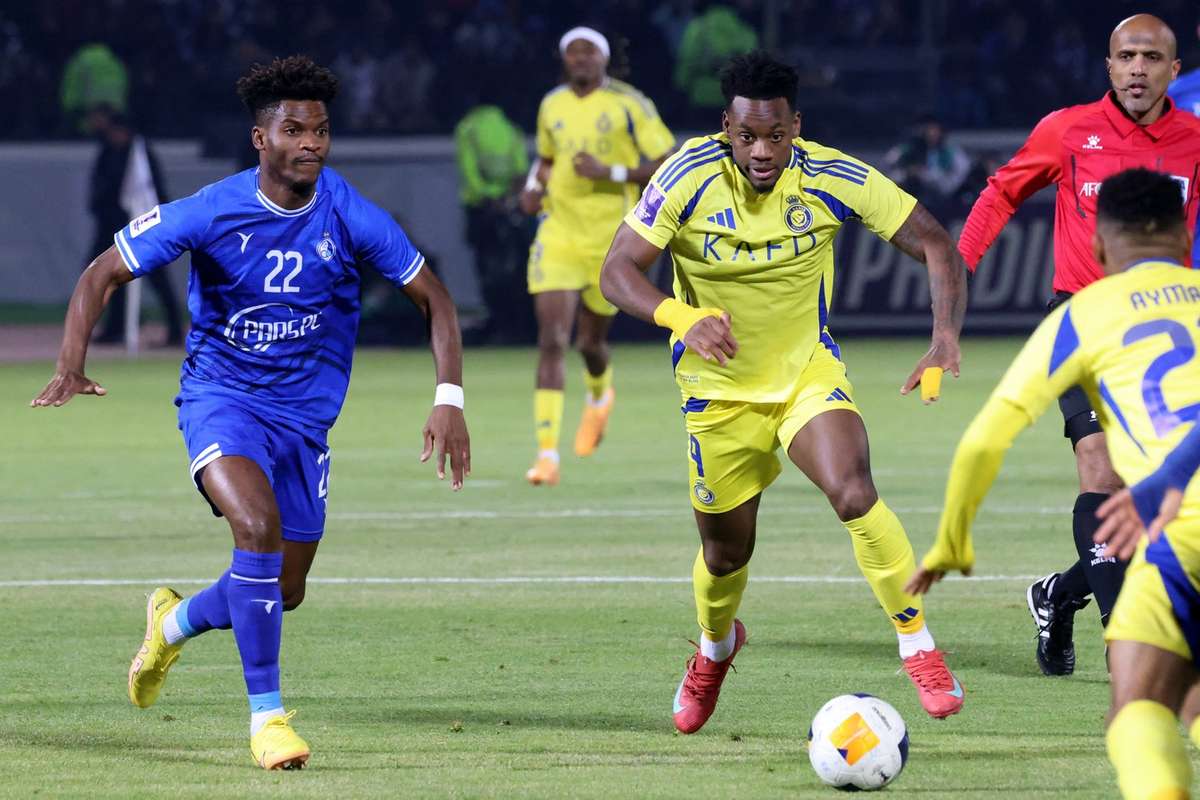 Fara Cristiano Ronaldo Al Nassr termina 0 0 cu Esteghlal