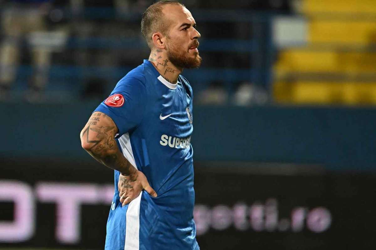 Farul este in play out dar Alibec nu renunta la Nationala Pana ma voi lasa de fotbal
