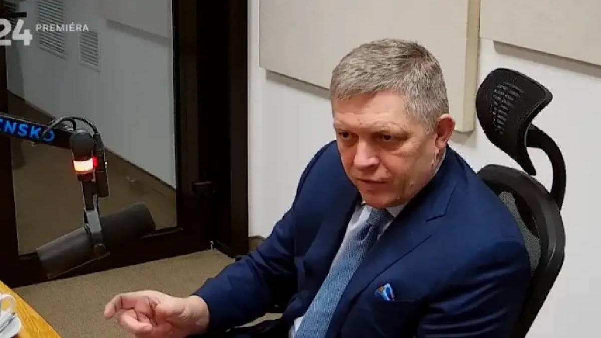 Fico Putin este un mare om de stat Singurul cu plan pentru Ucraina