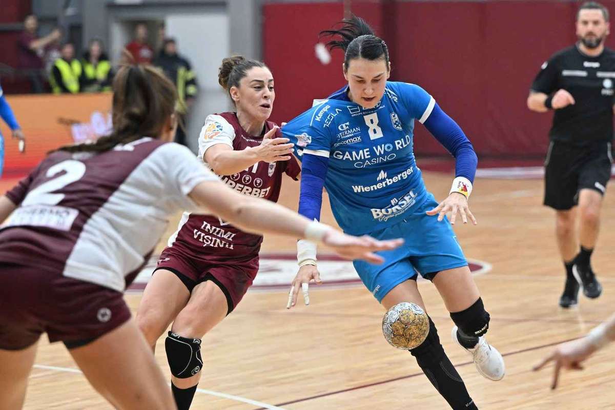 Final dramatic in al doilea derby Rapid CSM