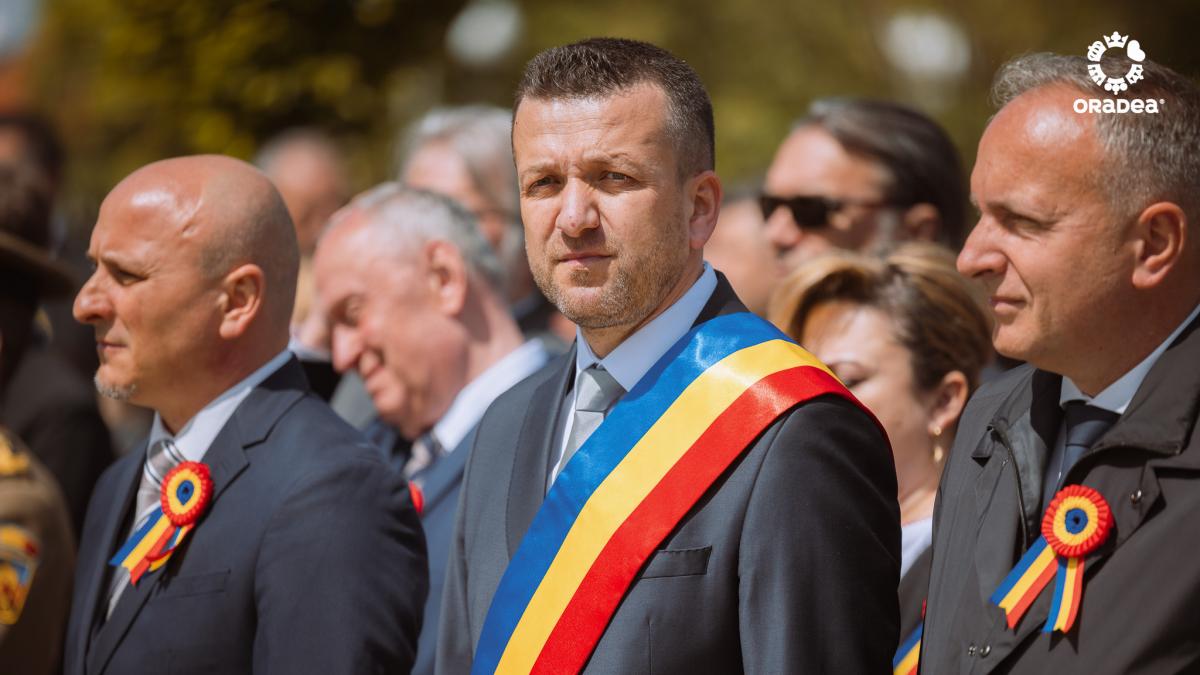 Florin Birta Bolojan are dreptate sa nu uitam problemele interne