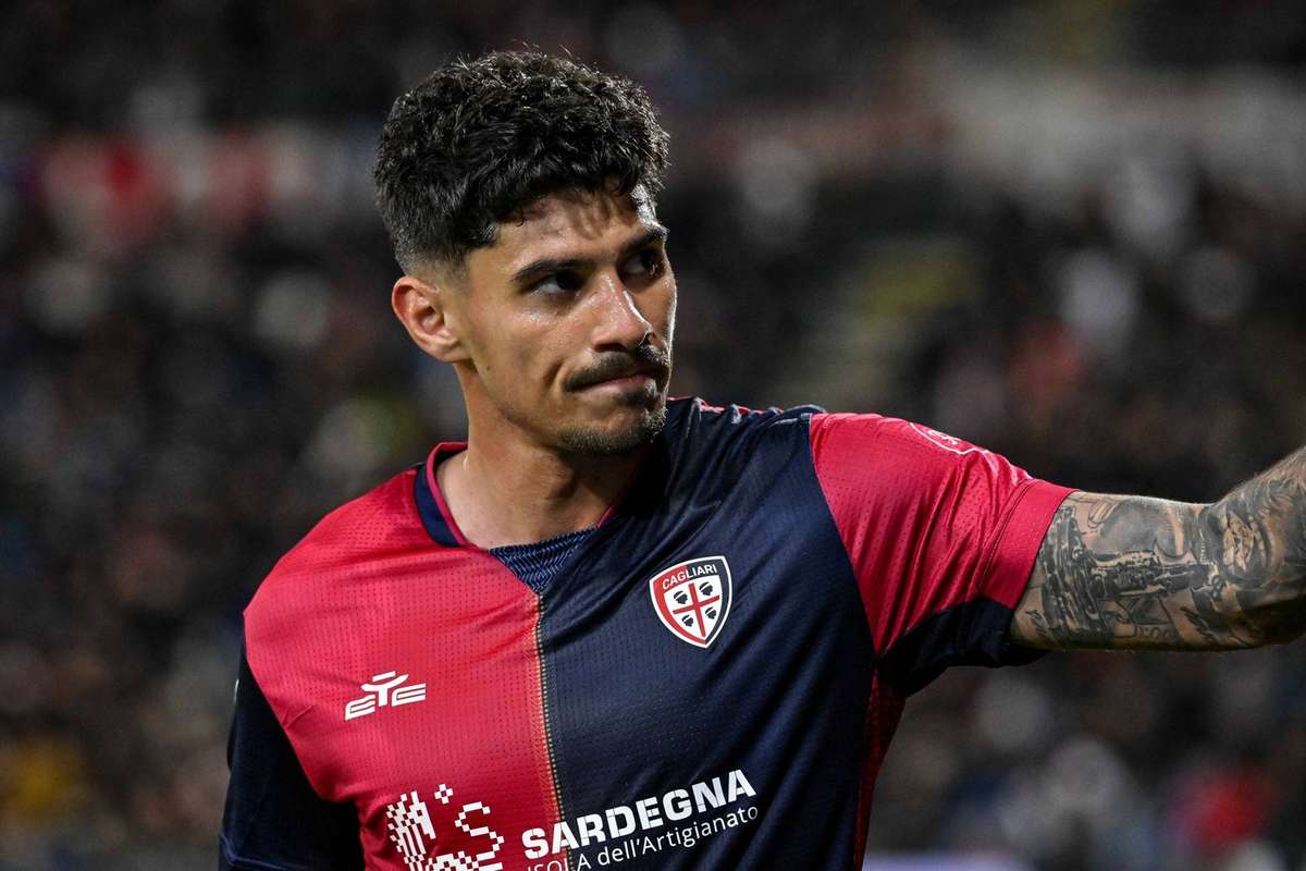 Florinel Coman a convins Cagliari il pastreaza