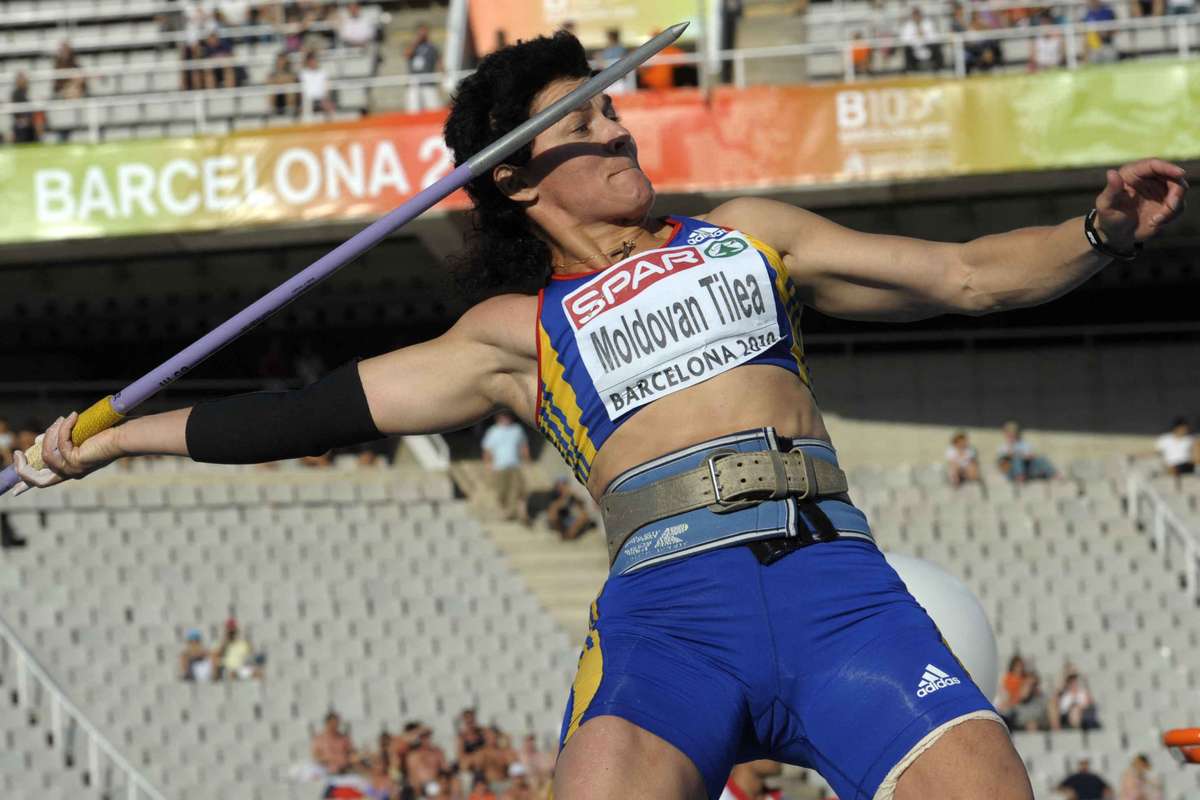 Fosta mare atleta Felicia Tilea Moldovan a murit la 57 de ani