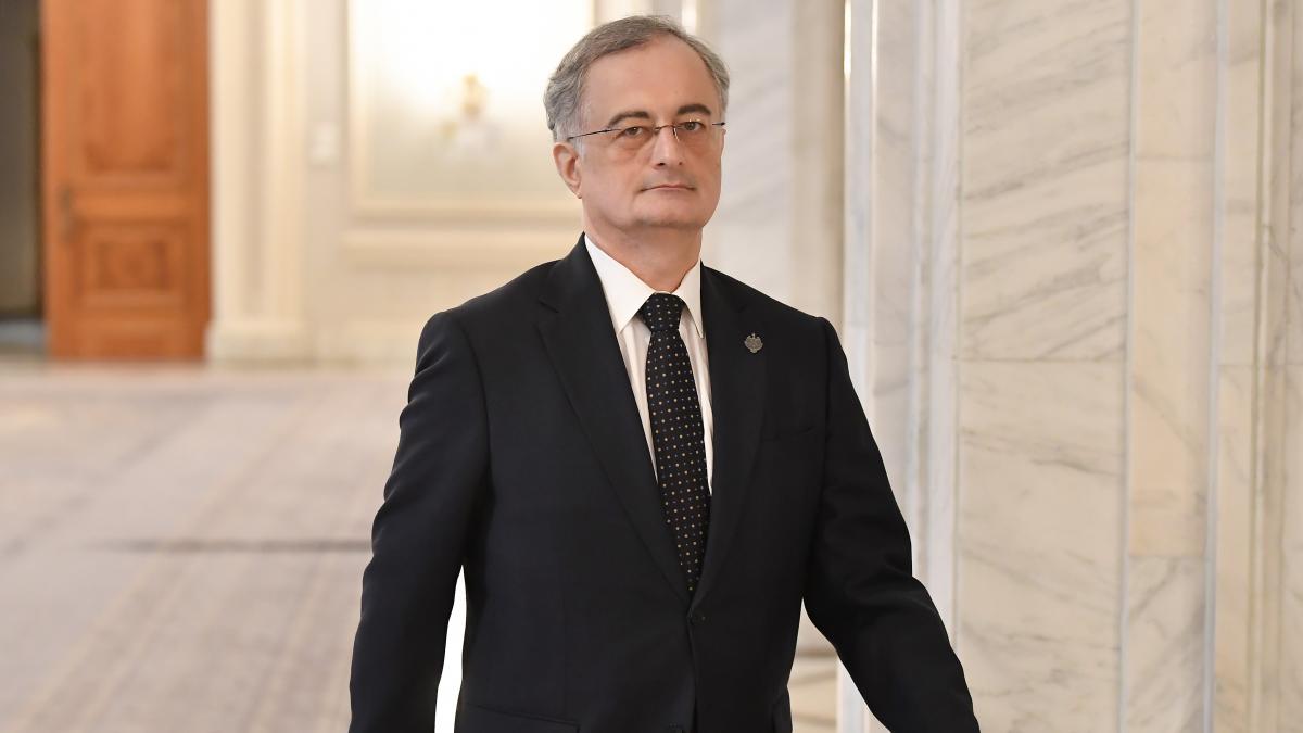 Gabriel Andronache liderul deputatilor PNL Consolidam Pilonul II