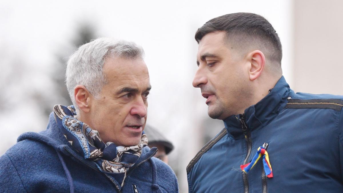 George Simion anunta ca nu candideaza la prezidentiale
