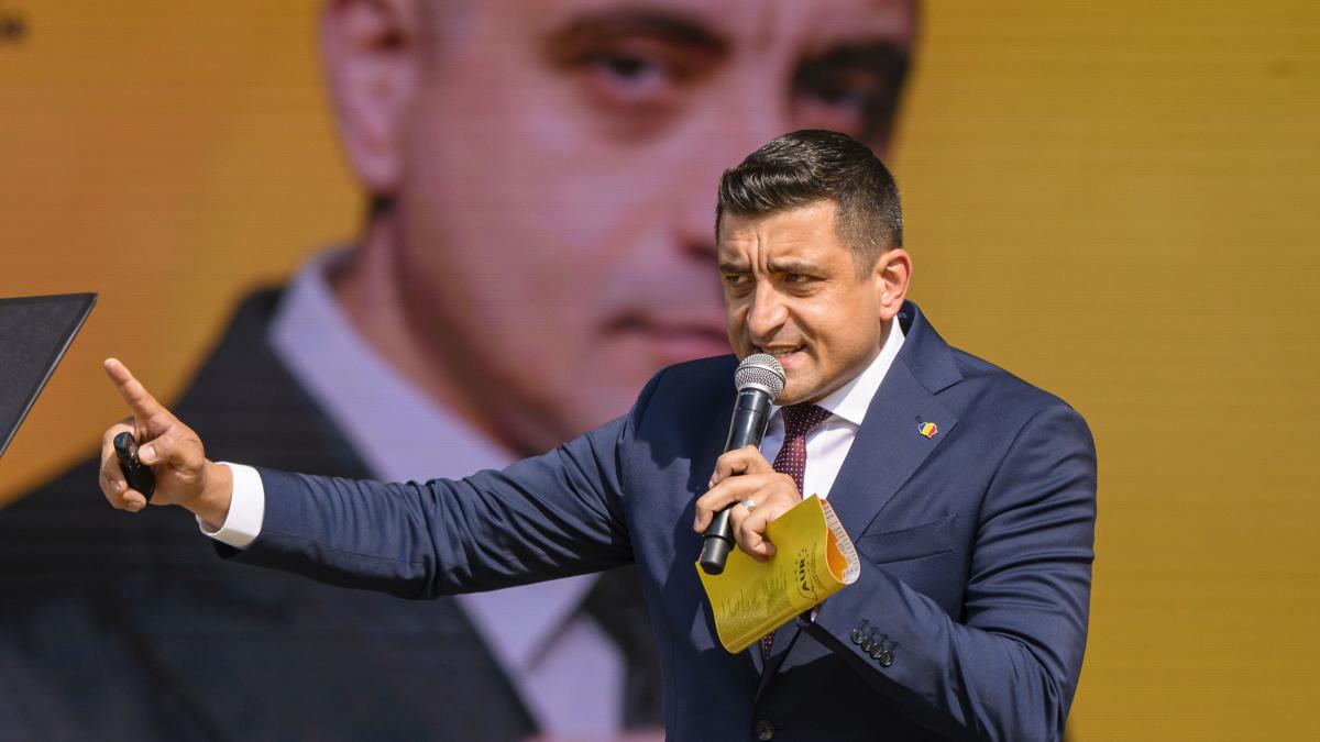 George Simion incita la violenta impotriva BEC Sa fie jupuiti public