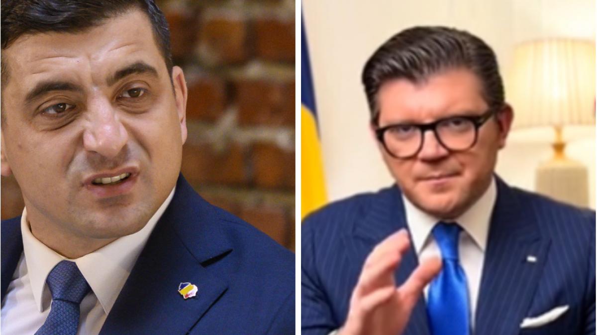 George Simion neaga legaturi cu Anton Pisaroglu A incercat sa fie infiltrat