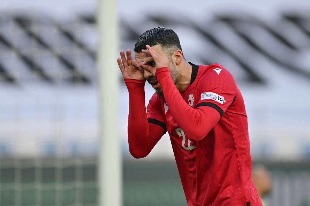 Georgia ramane in Liga B Nations League dupa ce a invins Armenia
