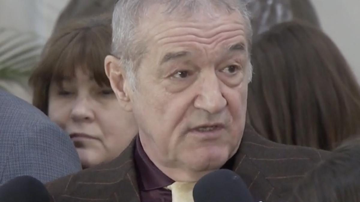 Gigi Becali Daca intalnesc judecatorii CCR le pup mainile si picioarele pentru ca au salvat tara de Georgescu