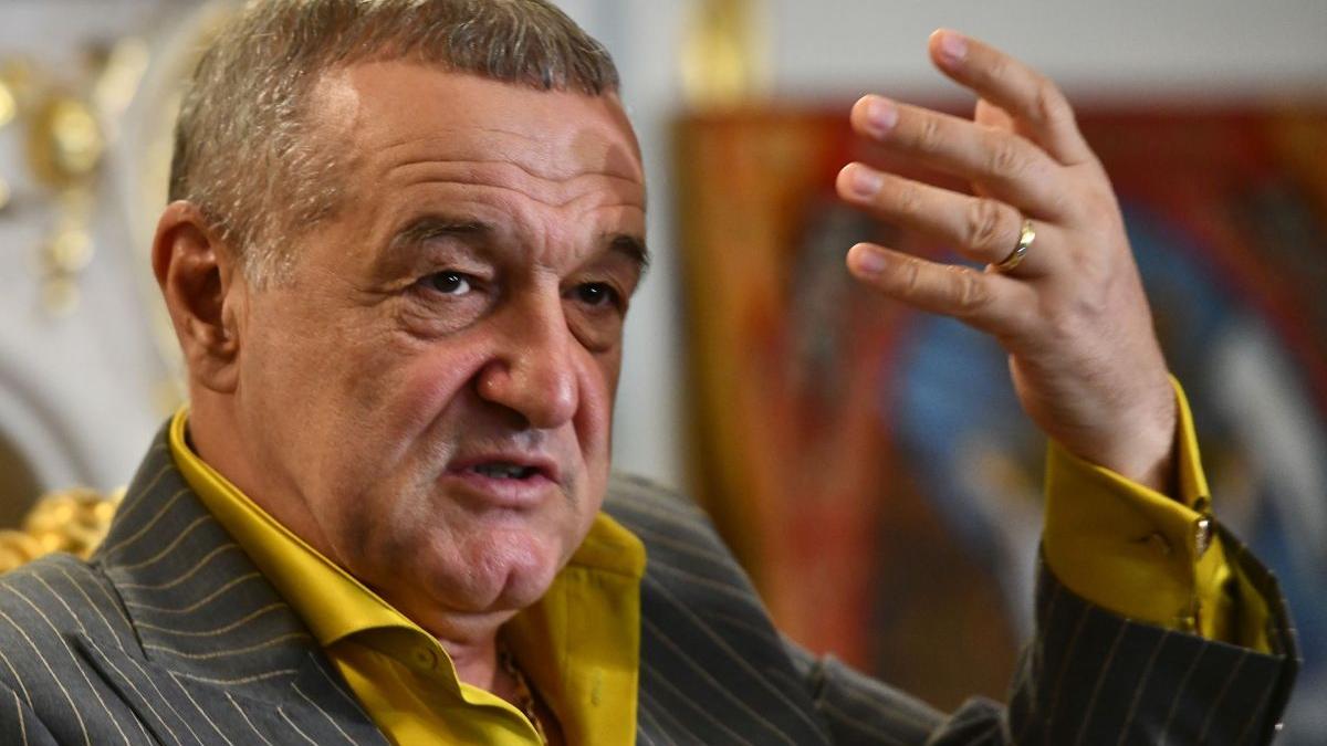 Gigi Becali incepe colectarea semnaturilor pentru prezidentiale