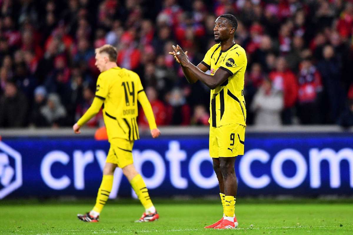 Guirassy egaleaza recordul lui Salah de goluri si asisturi in Liga Campionilor