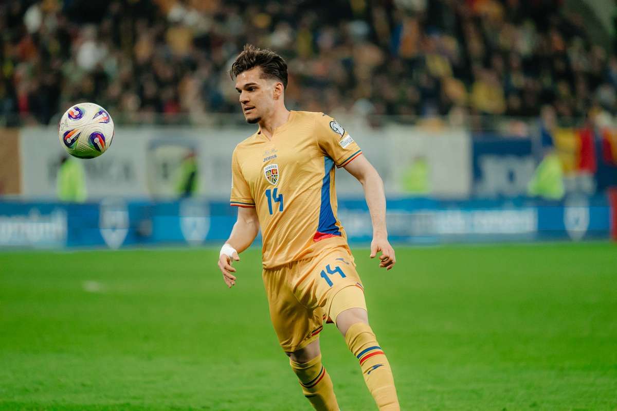 Ianis Hagi Cu San Marino vrem sa fim mai inspirati decat cu Bosnia