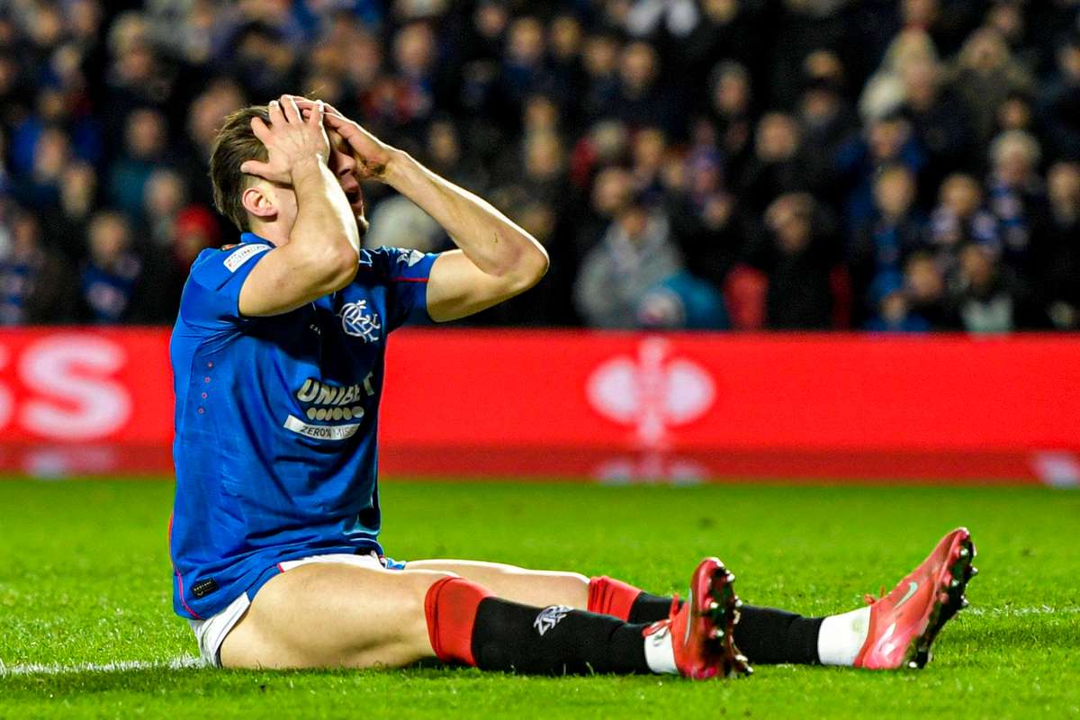 Ianis Hagi nota cea mai mica la Rangers dupa derby ul cu Celtic