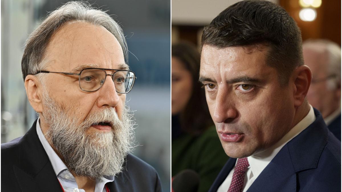 Ideologul lui Putin il sustine pe Simion dupa pierderea lui Georgescu Dughin avertizeaza Romania cu razboi civil