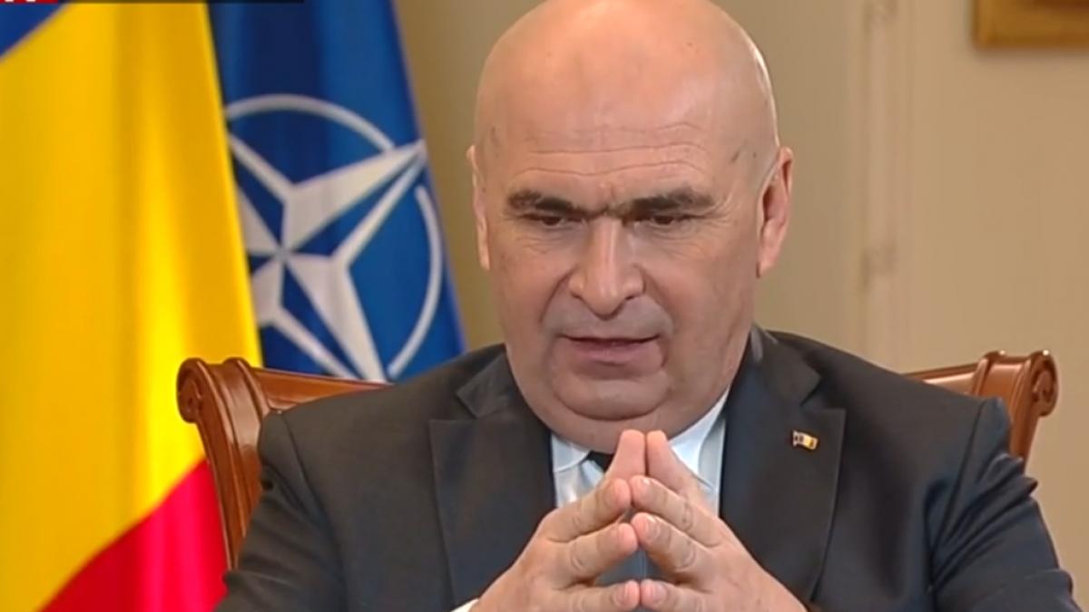 Ilie Bolojan Romania nu trebuie sa aleaga intre SUA si UE