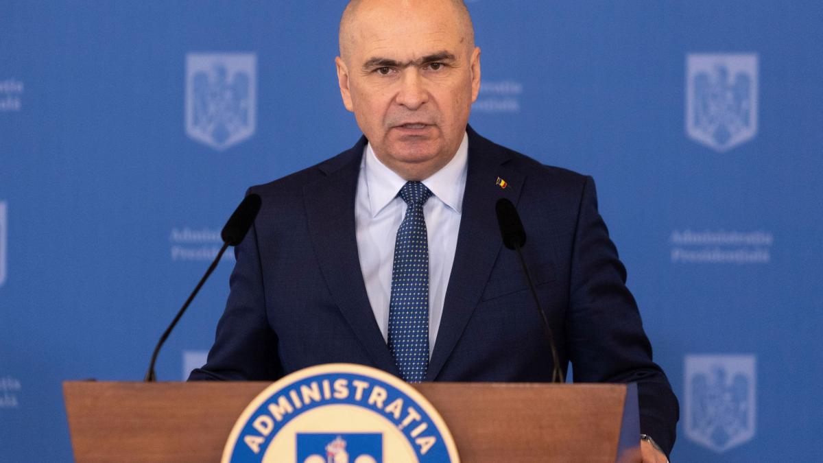 Ilie Bolojan reafirma ca nu va candida la prezidentiale A fi piroman politic acum este iresponsabil