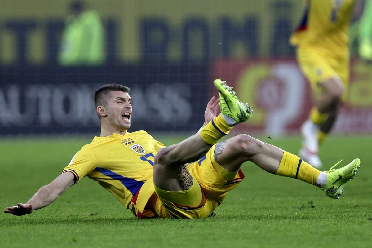 Ingrijorare la FCSB Florin Tanase rezerva dupa pauza