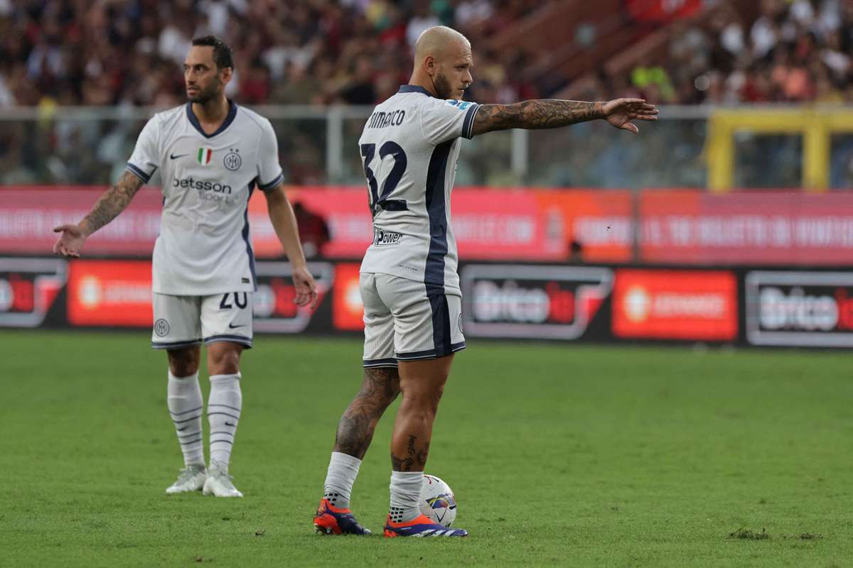 Inter Milano nu se poate baza pe un lider cu Feyenoord