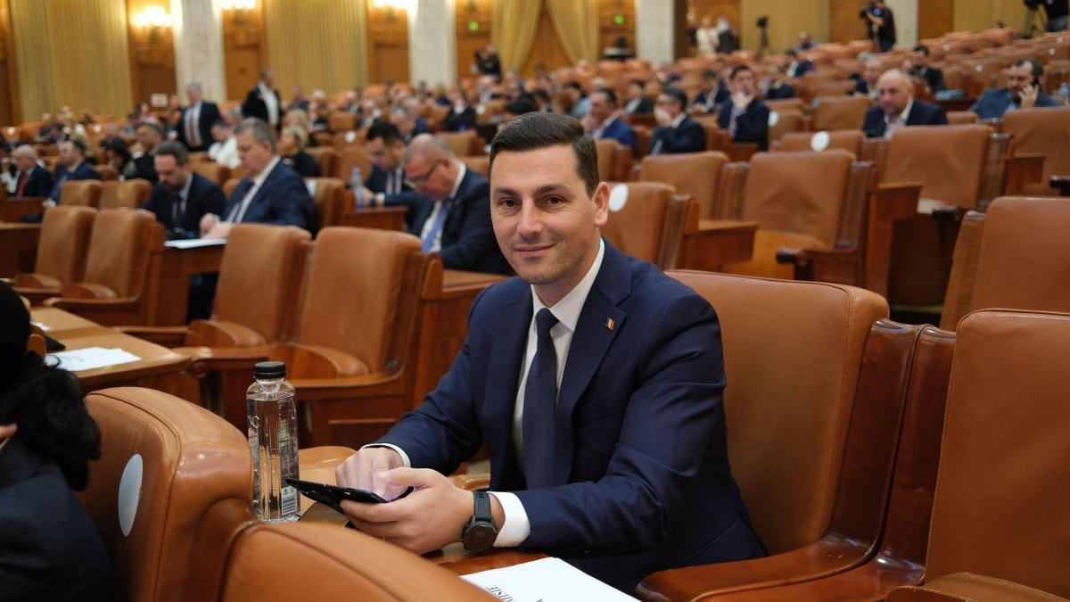 Ionel Bogdan ia scris lui Musk pe X despre opiniile antiamericane si conspirationiste ale lui Calin Georgescu