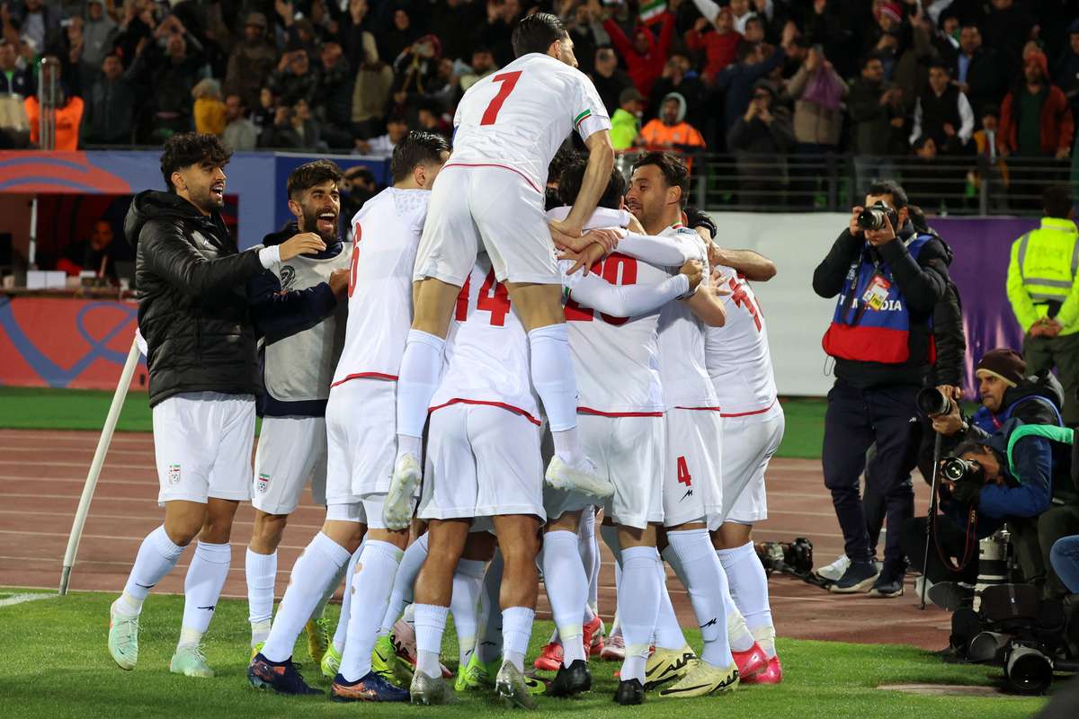 Iran s a calificat la Mondialul din 2026