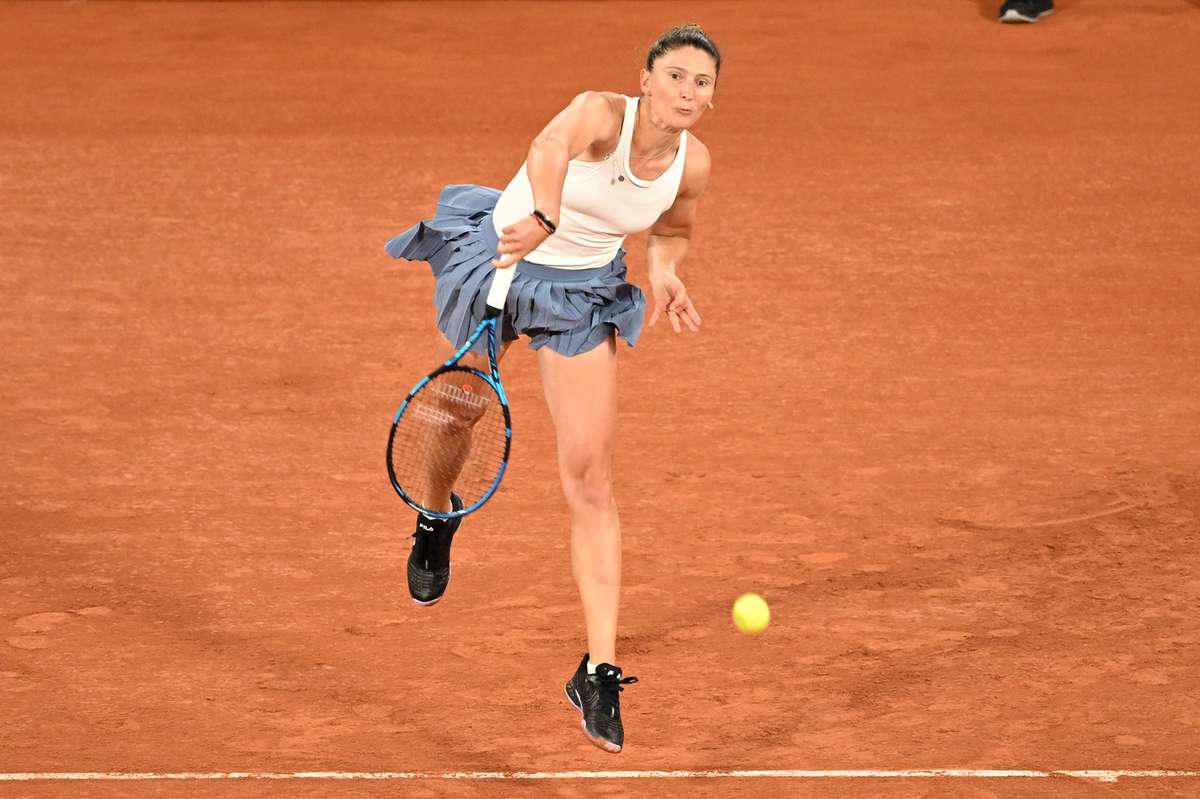 Irina Begu eliminata in primul tur la Charleston