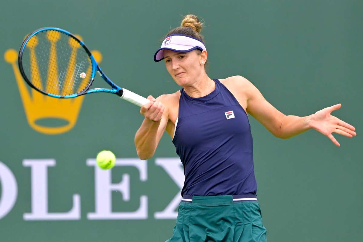 Irina Begu rateaza calificarea la Miami Infranta de Anna Bondar