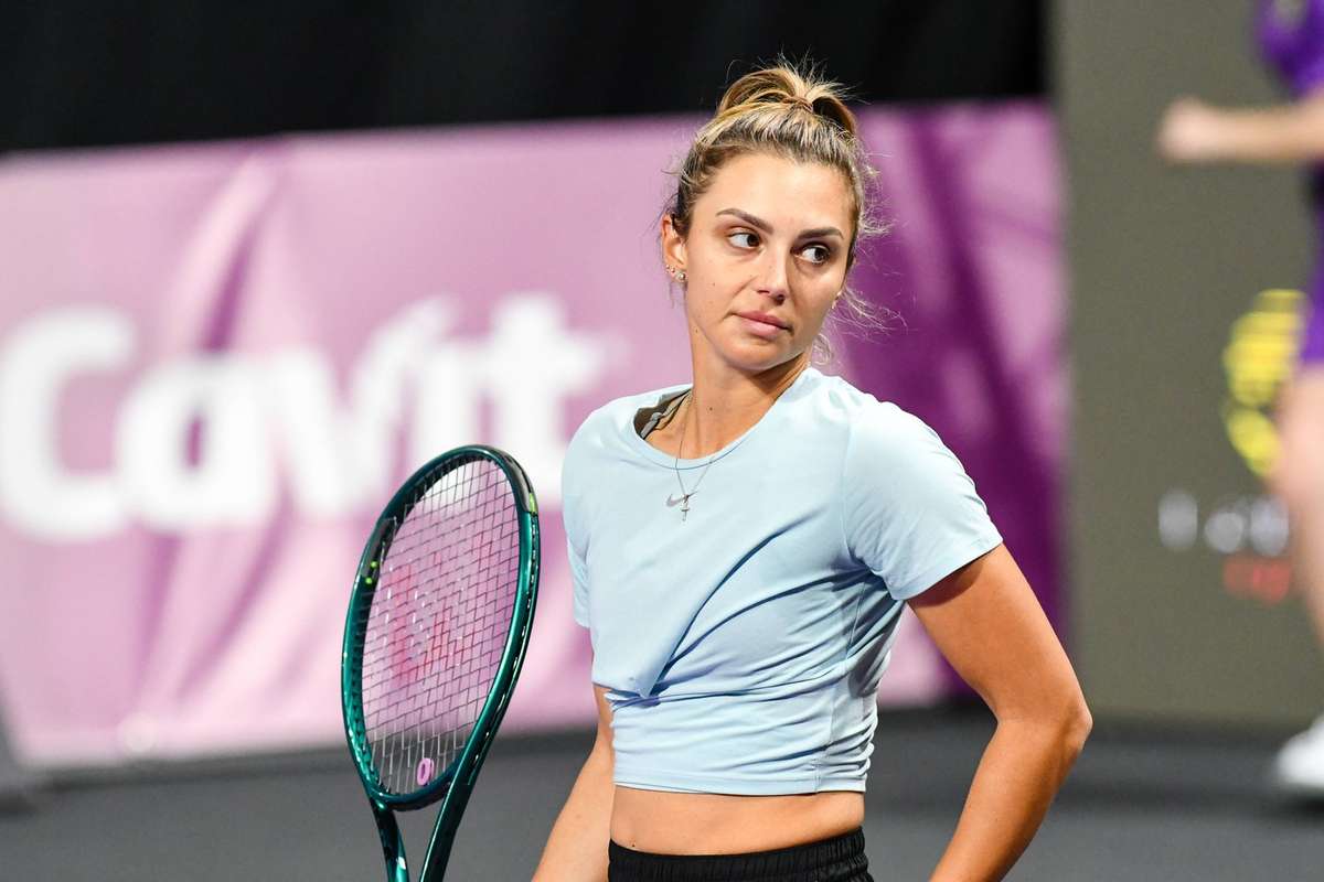 Jaqueline Cristian face surpriza la Indian Wells Romanca o elimina pe fosta Top 10 Kudermetova