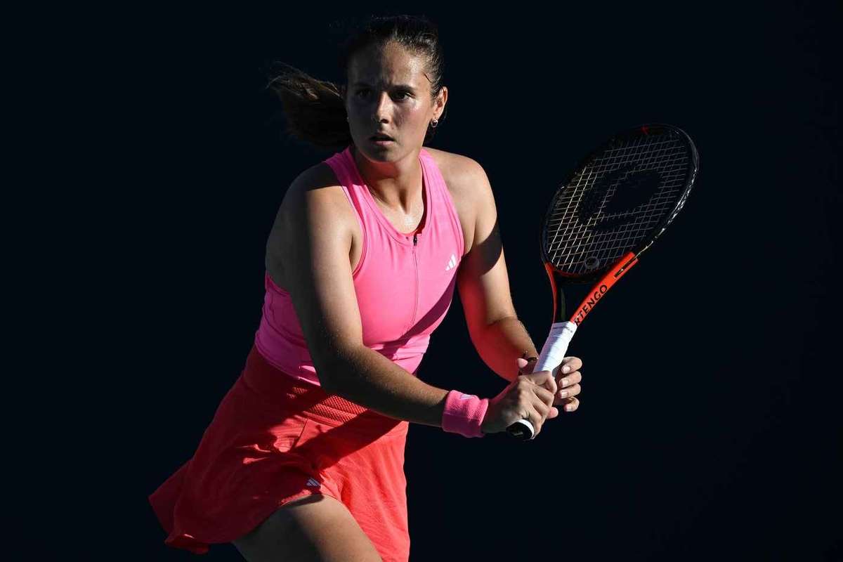 Jucatoarea rusa Daria Kasatkina va concura sub steagul australian