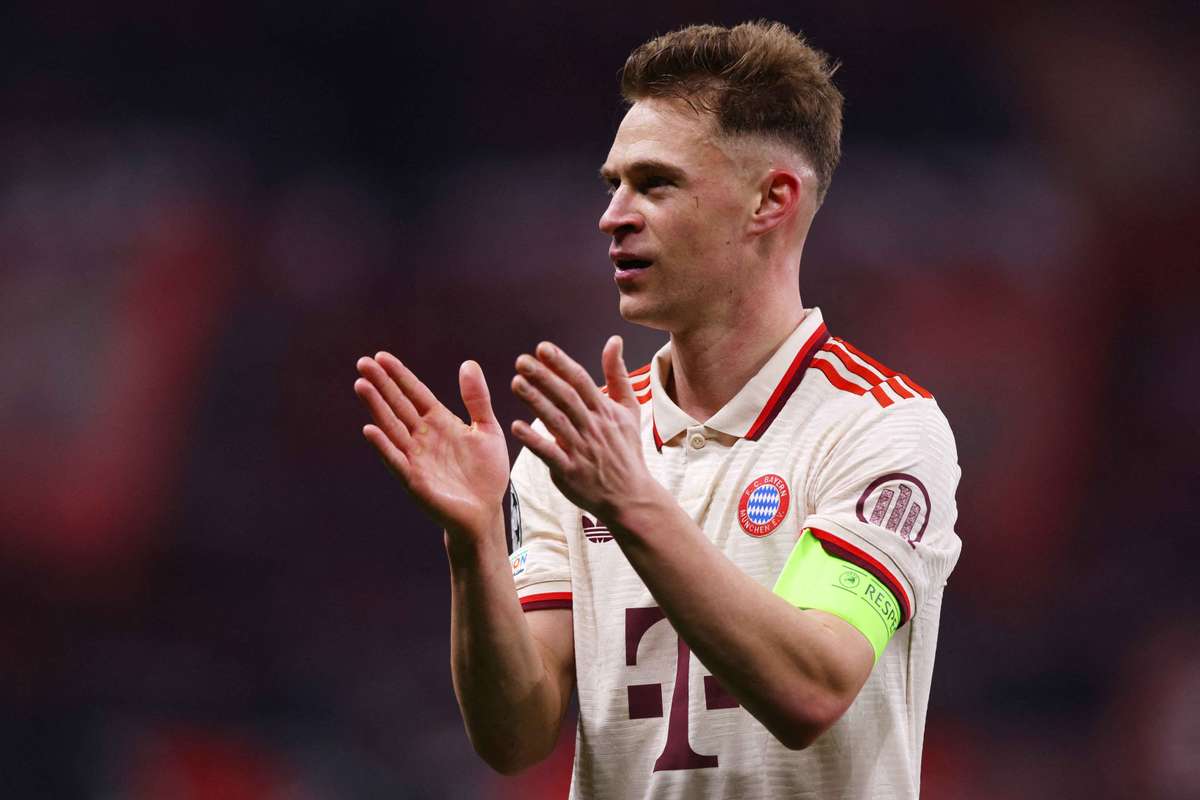 Kimmich isi extinde contractul la Bayern pana in 2029