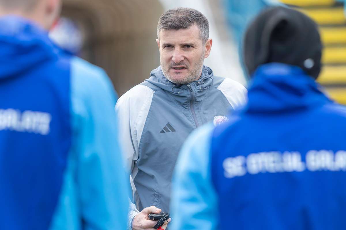 Laszlo Balint noul antrenor al Otelului Galati
