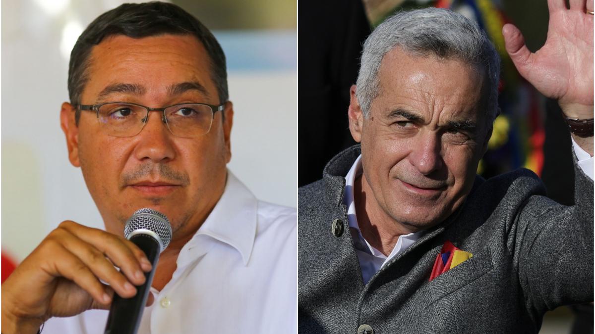 Legaturi ascunse ale lui Calin Georgescu Ponta cu Soros