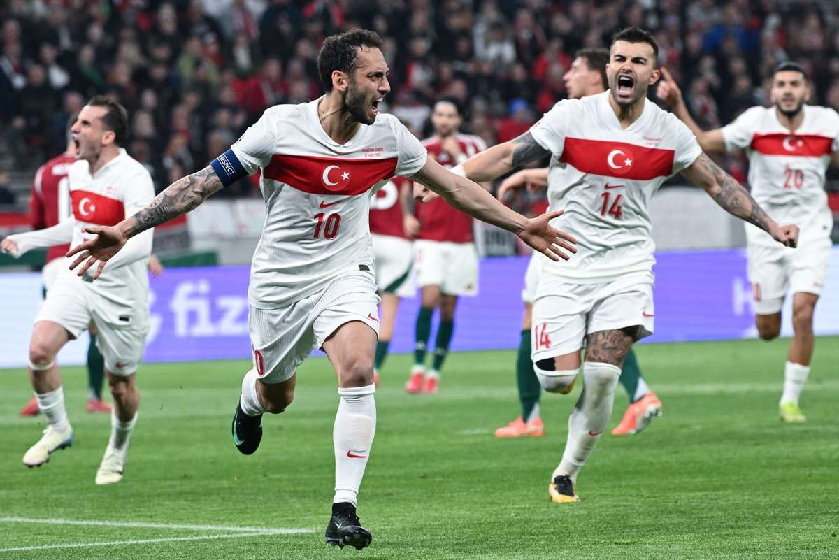 Liga Natiunilor Ungaria retrogradeaza Austria rateaza promovarea Kosovo promoveaza in Liga B