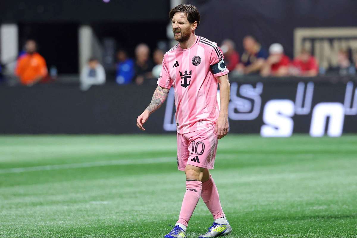 Lovitura pentru Argentina Pumele fara Messi cu Brazilia si Uruguay