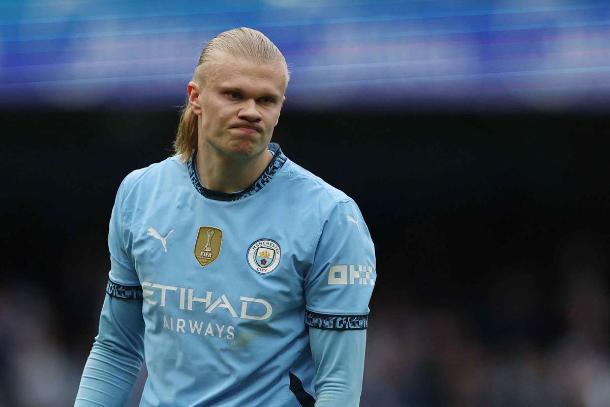 Manchester City neaga acuzatiile de agresiune impotriva lui Haaland