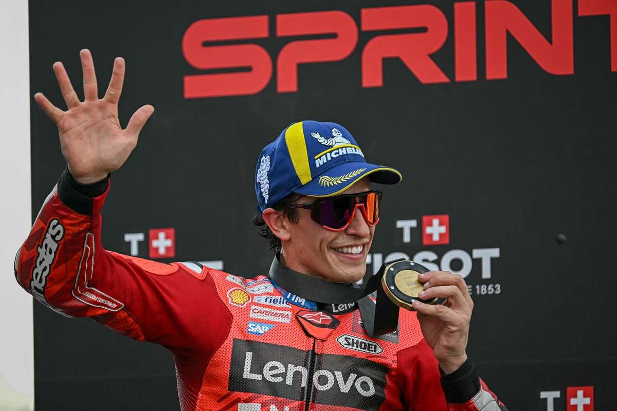 Marc Marquez a castigat cursa sprint a MP Thailandei