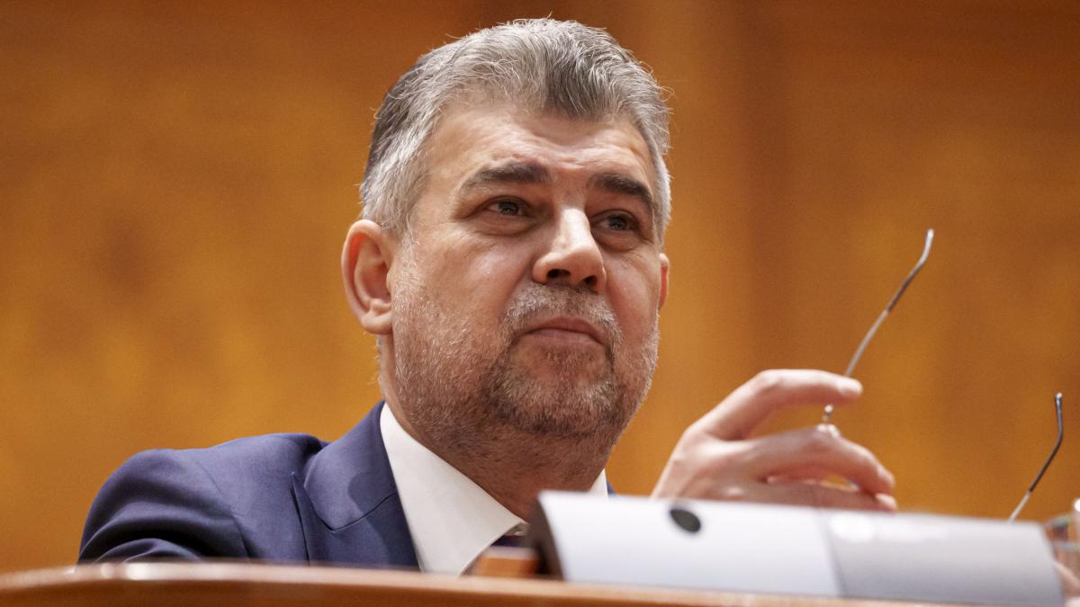 Marcel Ciolacu Va exista o remaniere guvernamentala