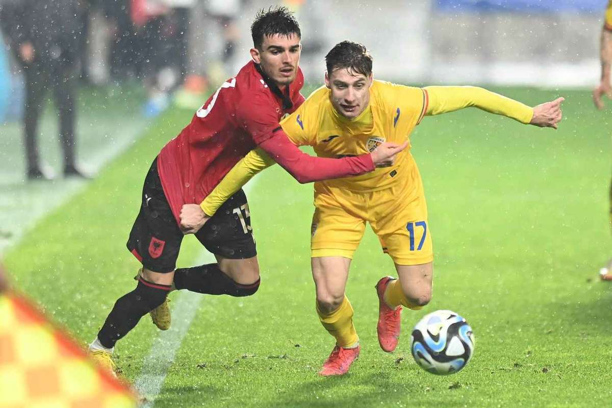 Marius Corbu a marcat pentru APOEL Nicosia in Cipru