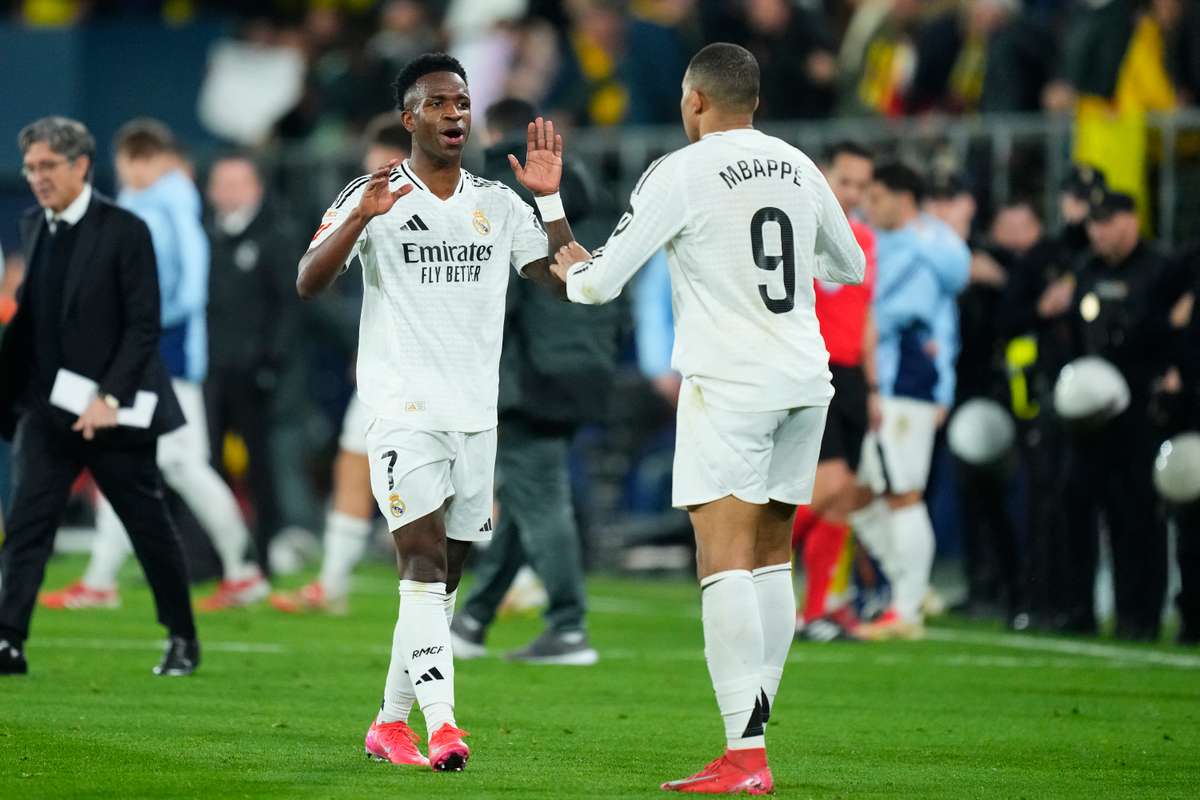 Mbappe Vinicius si alti doi jucatori Real investigati de UEFA