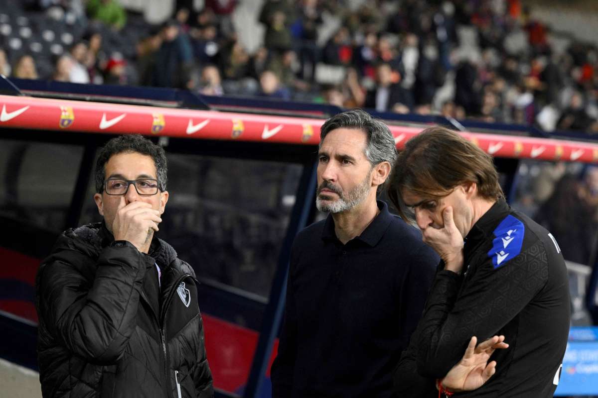 Meciul Barcelona Osasuna oprit din motive de forta majora
