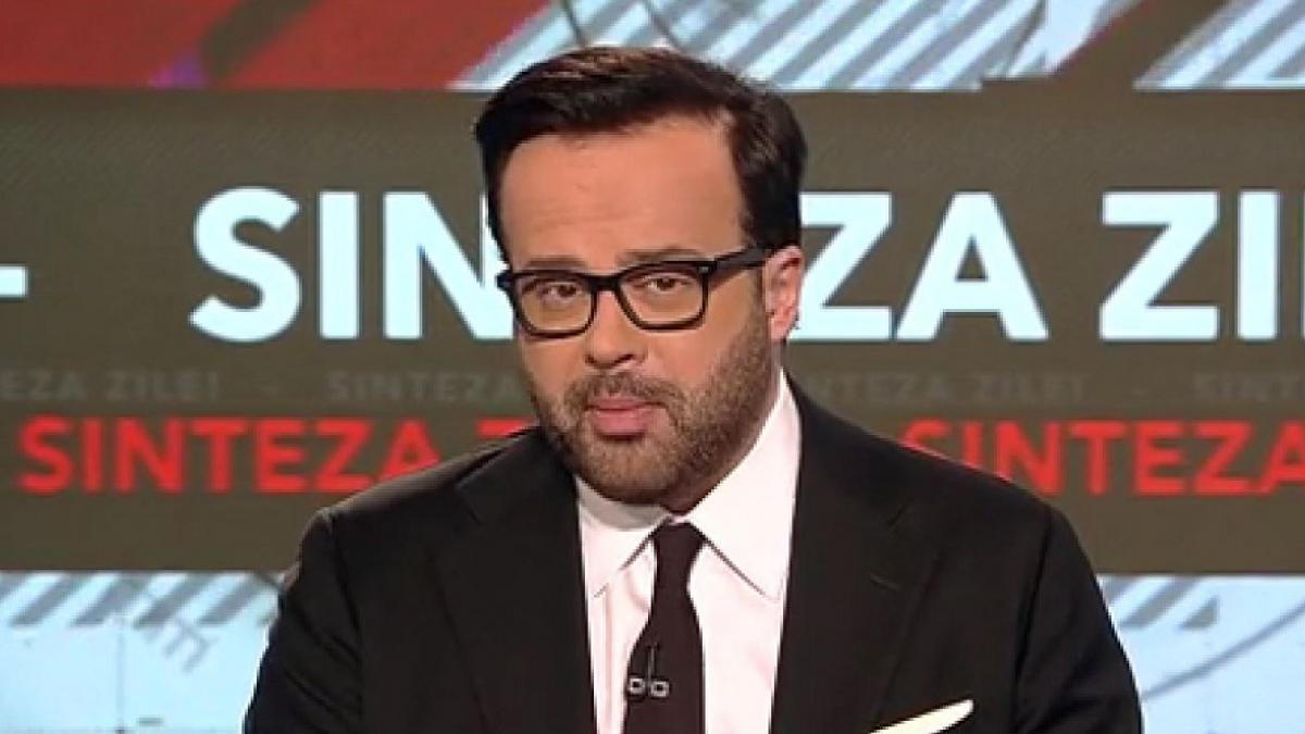 Mihai Gadea Circul e absolut la suveranisti Doamna Gavrila a sunat la 112 dar a venit doar Politia