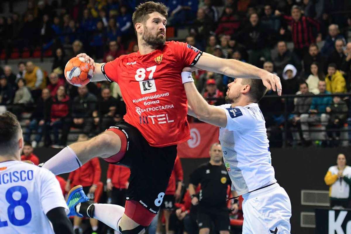Minaur Baia Mare a remizat cu RK Alkaloid in Cupa Europeana EHF