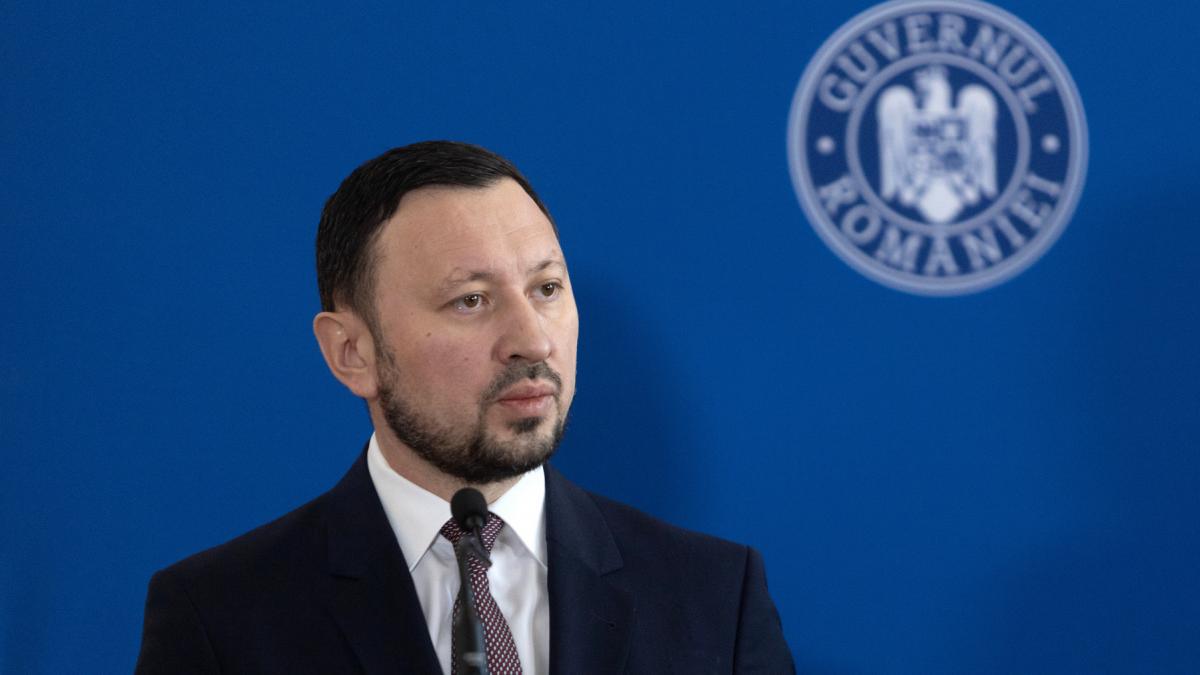 Mircea Fechet Peste 1 18 miliarde lei pentru extinderea gazelor naturale in Romania